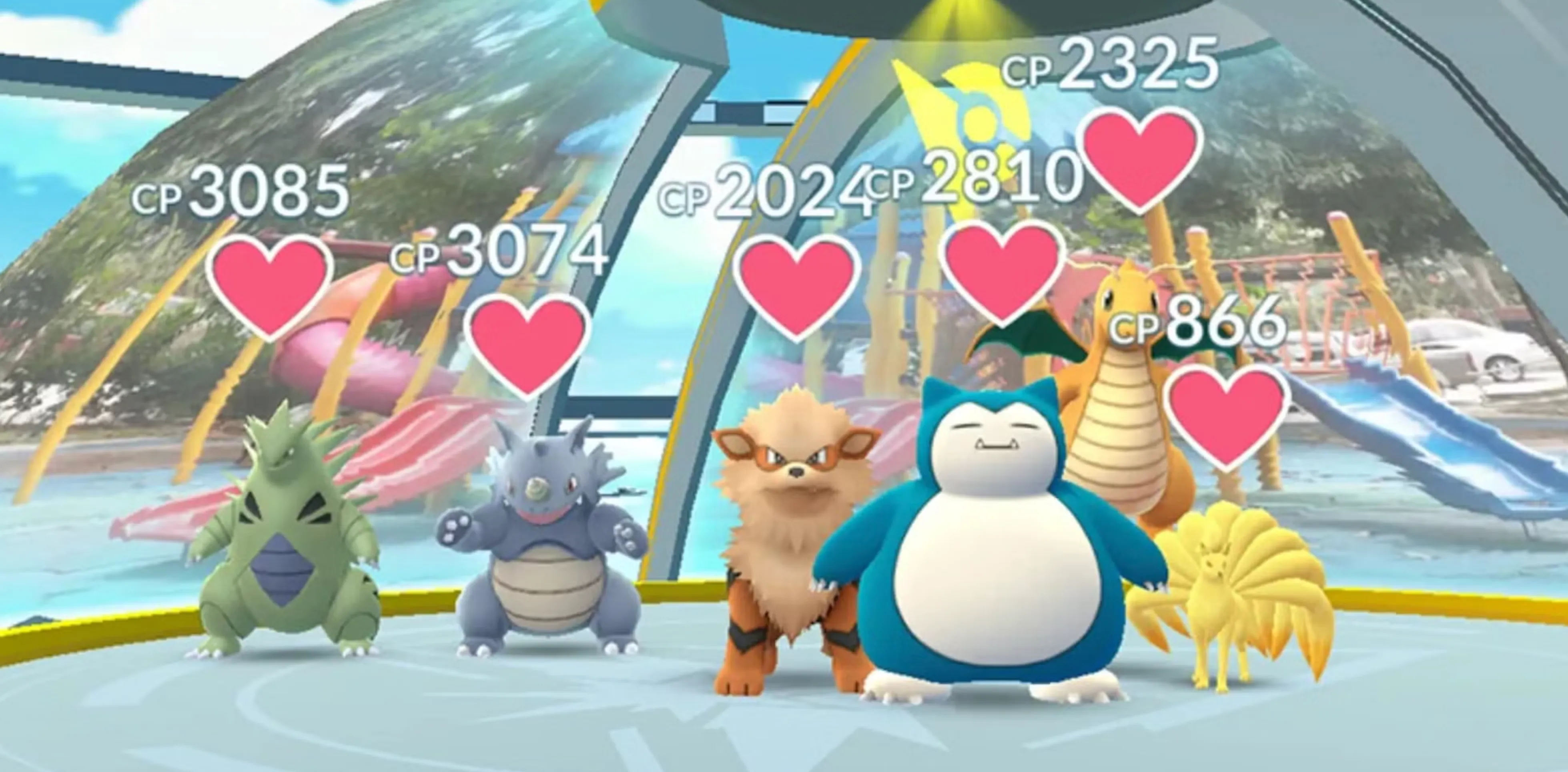 defending gyms pokemon go